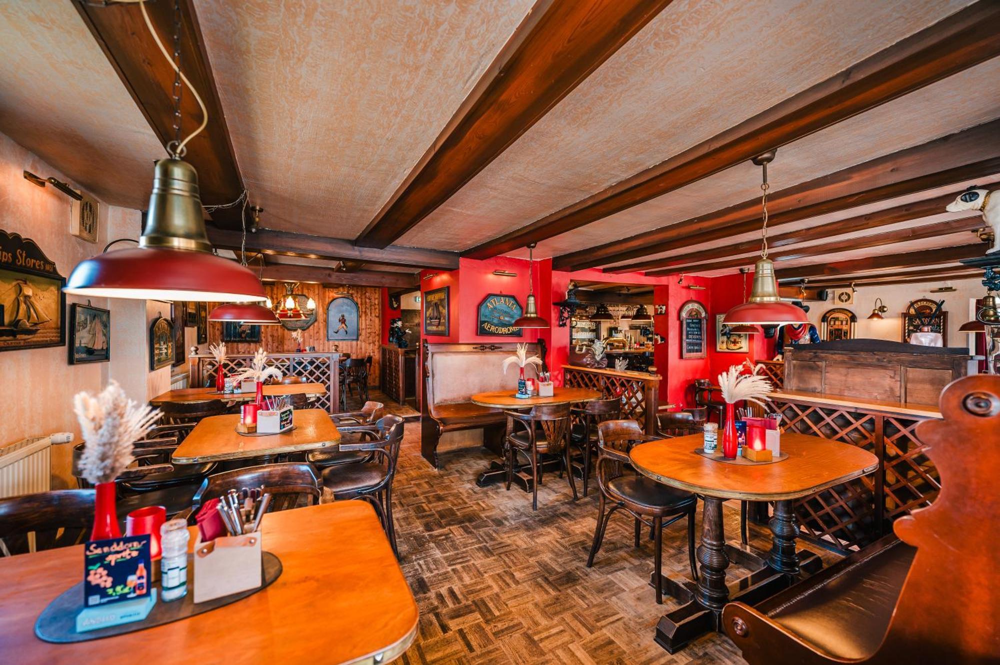 Gasthaus&pension Zur Schaabe Gasthof Glowe